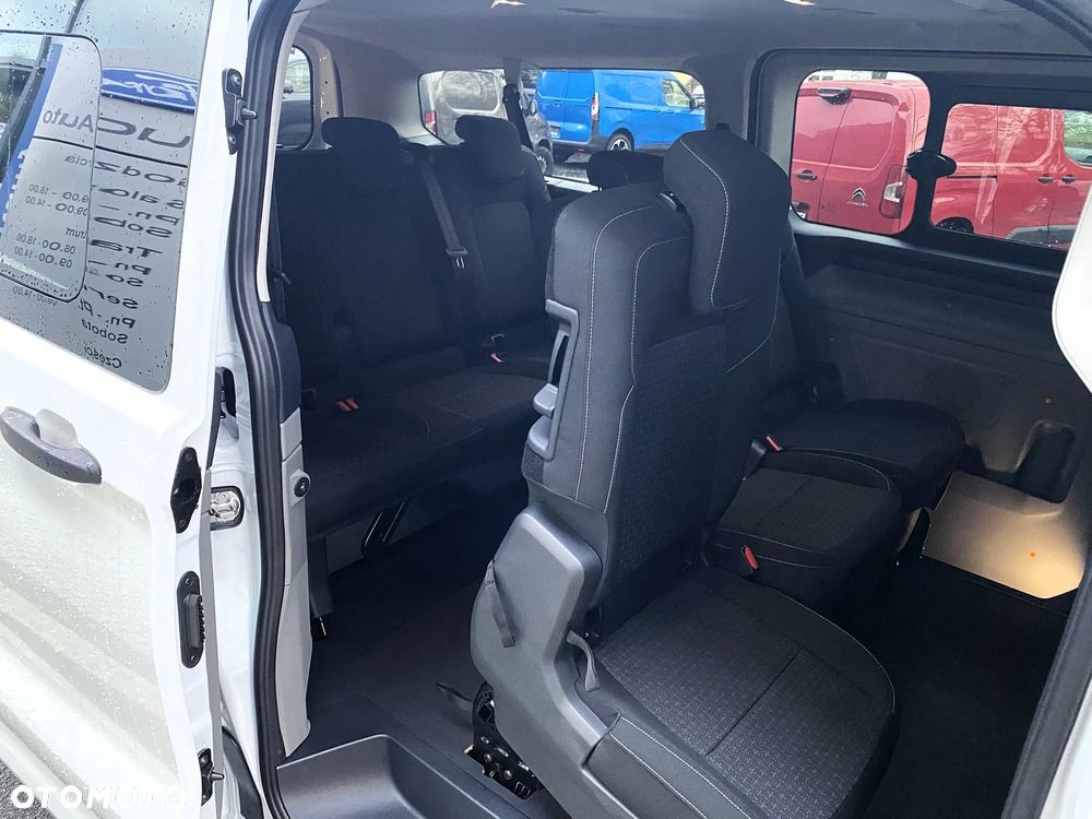Ford Transit Custom - 21