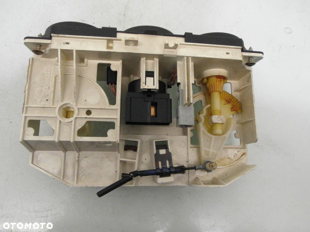 PANEL NAWIEWU Z AC HONDA CIVIC VII 79500S6DG022M1 EE73030700 - 10