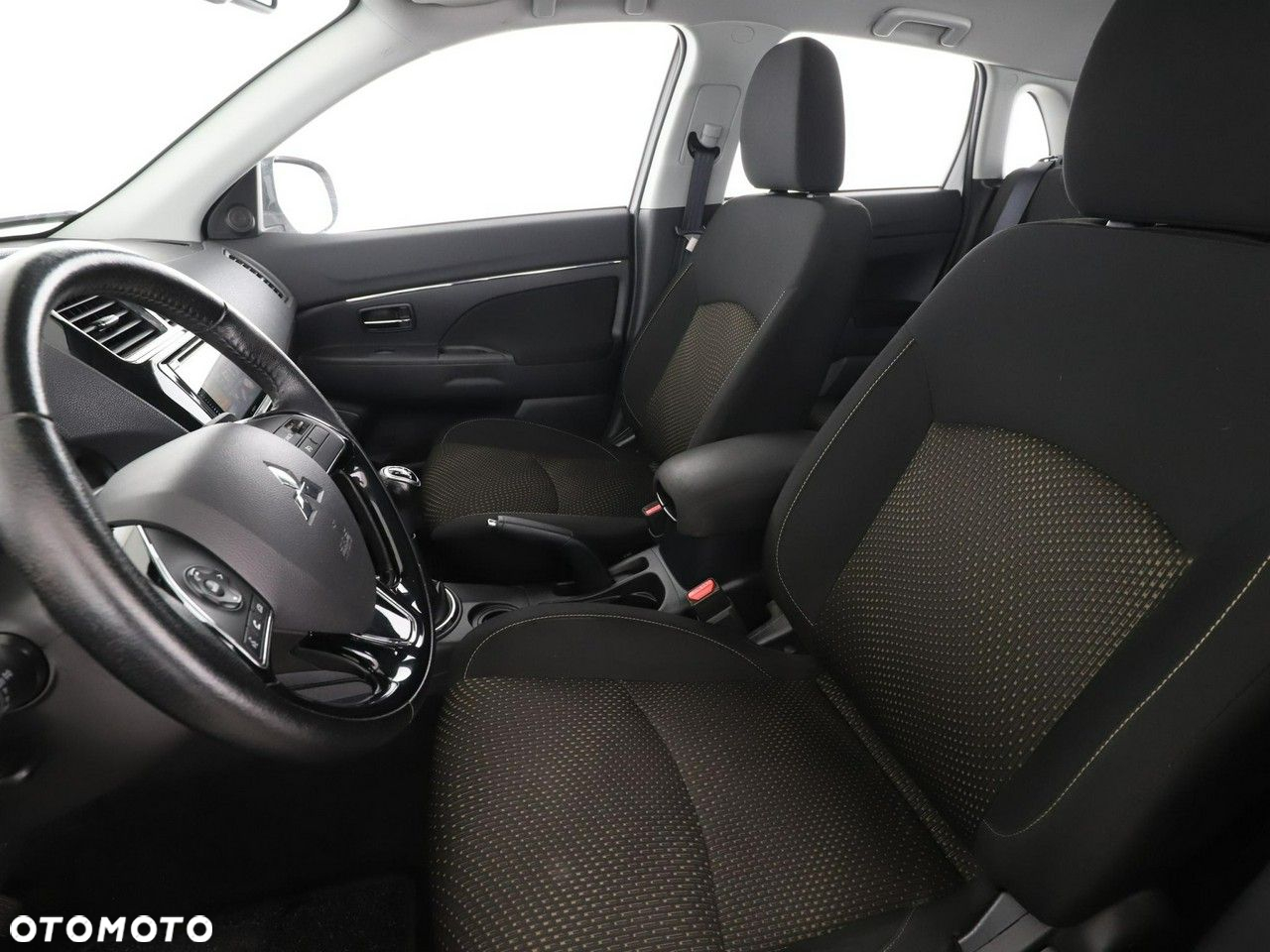 Mitsubishi ASX 1.6 2WD Diamant Edition - 13
