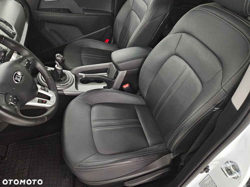 Kia Sportage 1.6 GDI Business Line 2WD - 20