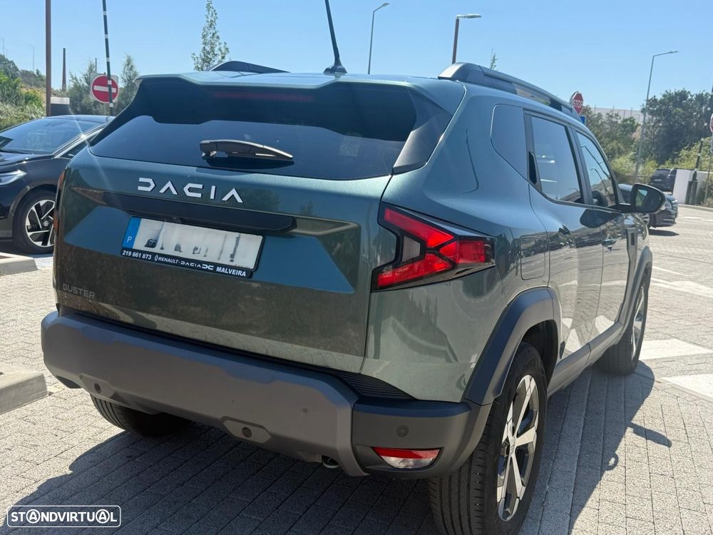 Dacia Duster 1.0 TCe ECO-G Journey Bi-Fuel - 38