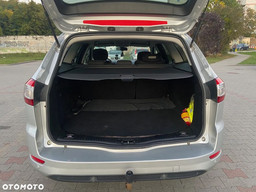 Ford Mondeo 2.0 TDCi Trend - 21