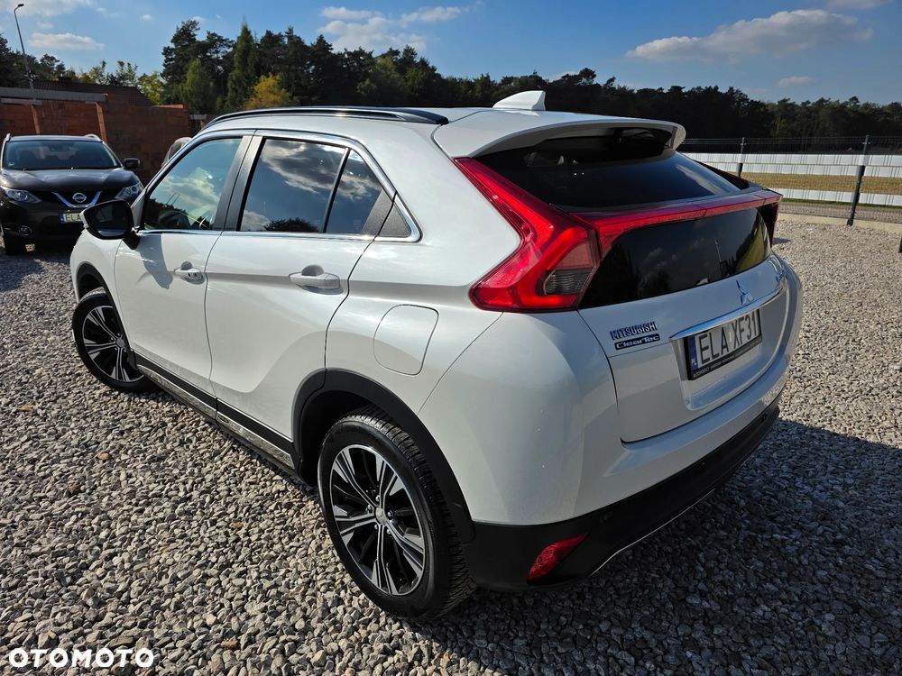 Mitsubishi Eclipse Cross 1.5 T-MIVEC ClearTec CVT 2WD Diamant Edition Plus - 6