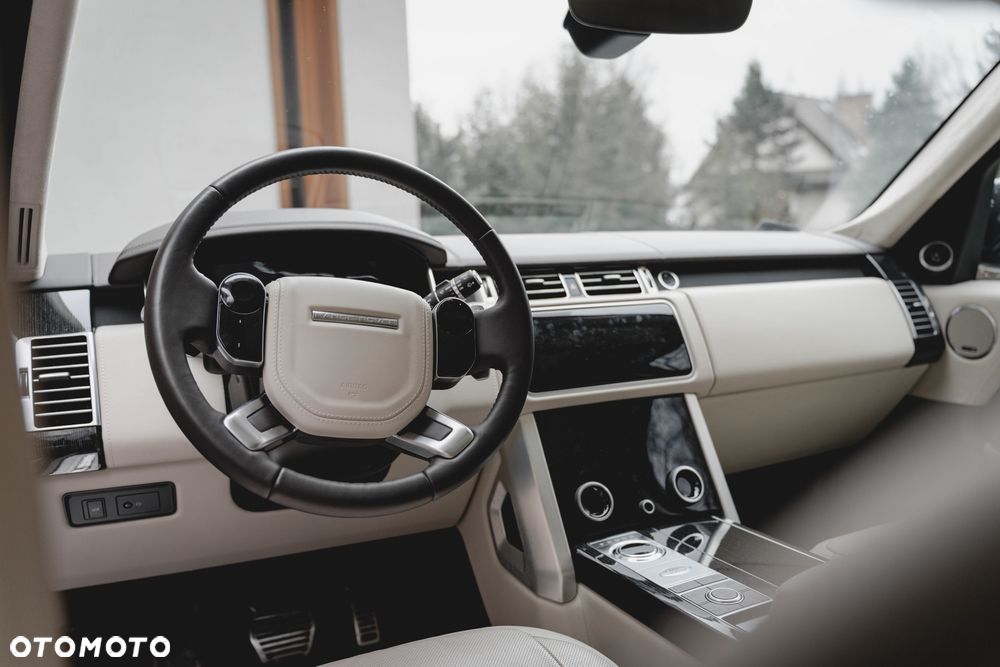 Land Rover Range Rover - 19