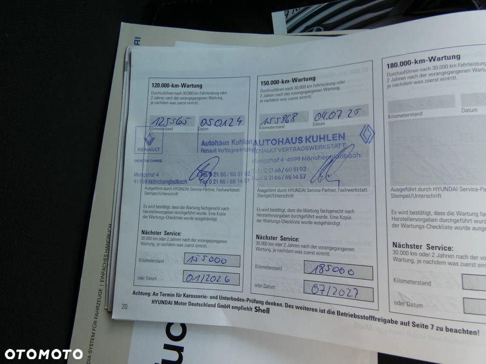 Hyundai Tucson blue 1.6 GDi 2WD Passion - 38