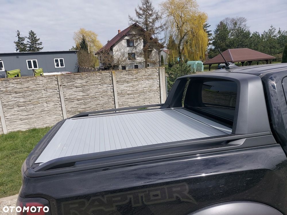 ROLETA ELEKTRYCZNA ORYGINAŁ FORD RANGER RAPTOR 2024R - 3