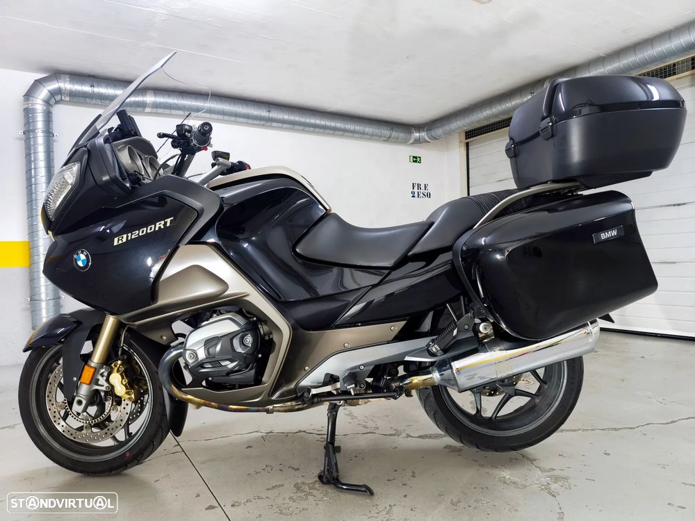 BMW R 1200 RT 90 anos AC - 4