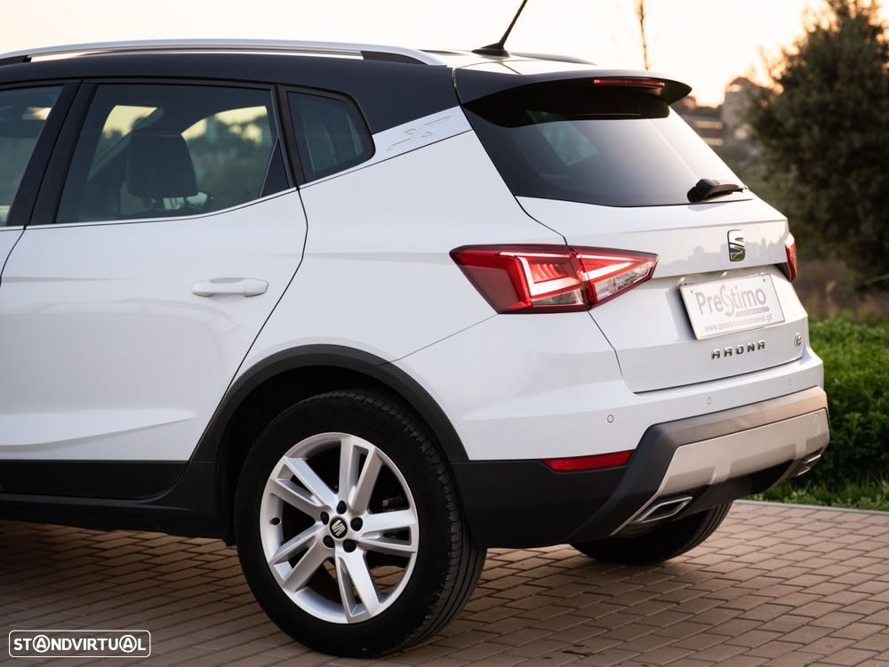 SEAT Arona 1.0 TSI FR - 33