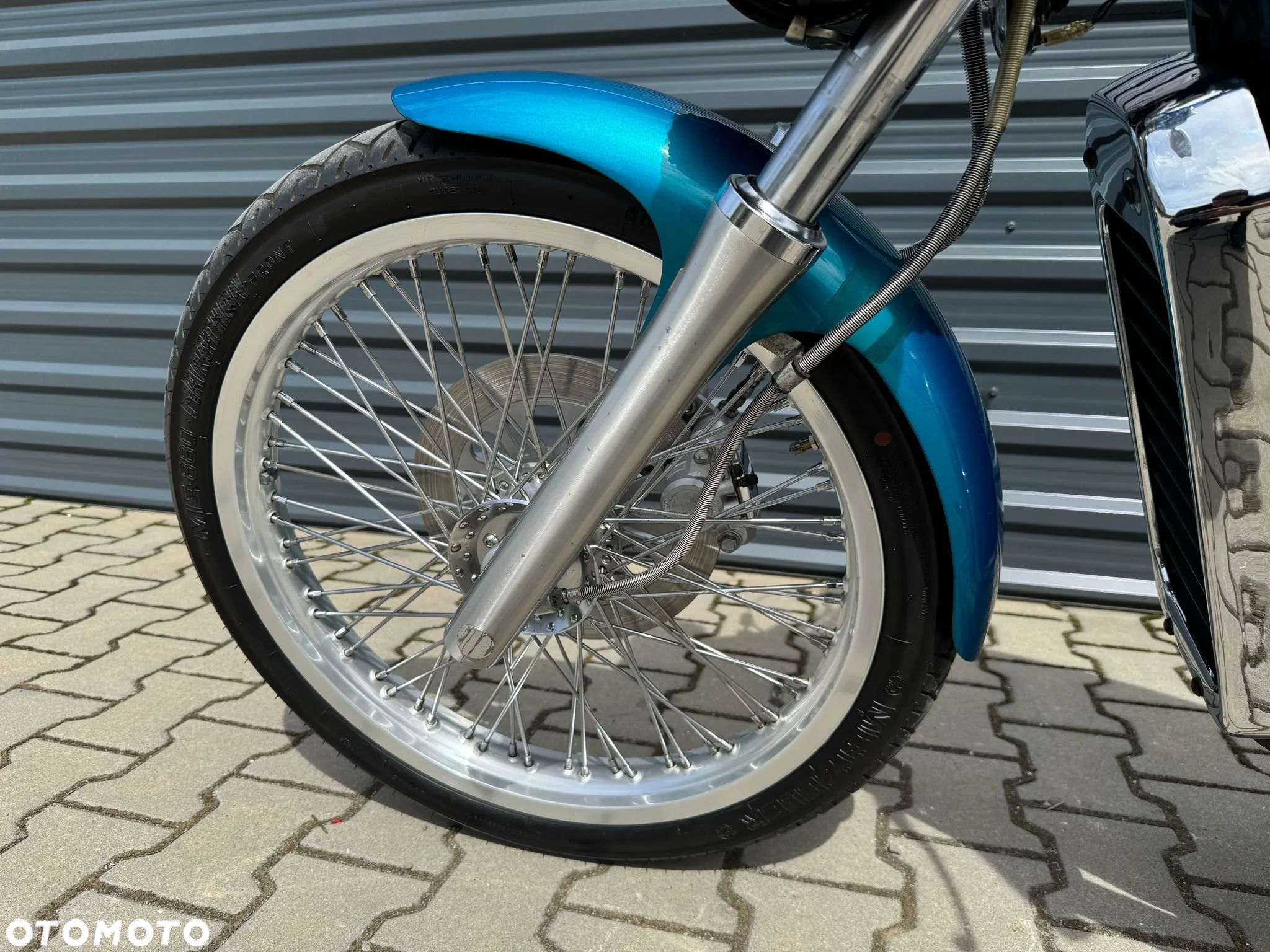Suzuki VS - 16
