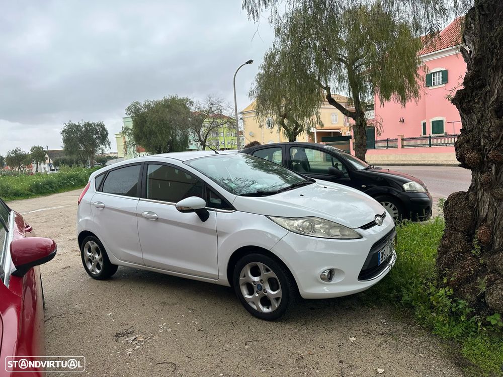 Ford Fiesta 1.6 TDCI ECOnetic - 1