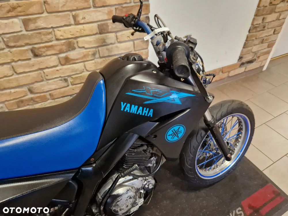 Yamaha XT - 20