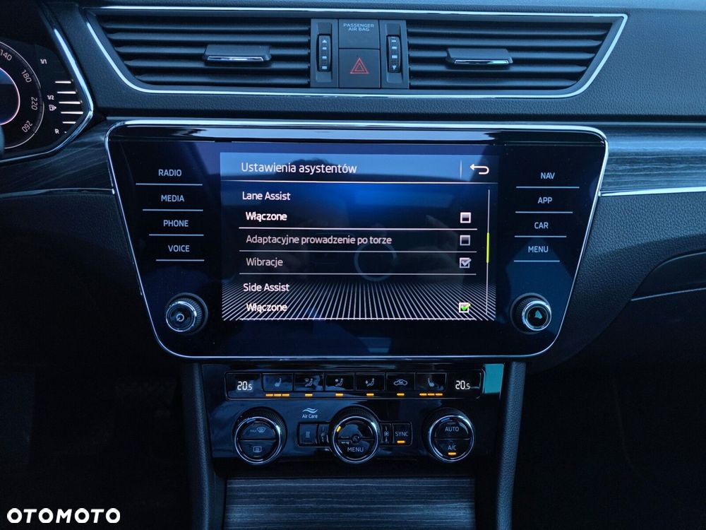 Skoda Superb 2.0 TDI Style DSG - 17