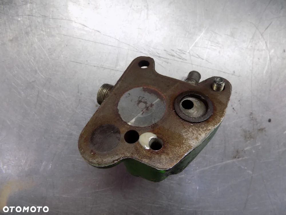 blok zaworu tylnej blokady l80101 john deere 6300 6100 6200 6400 - 4