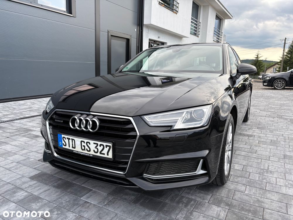 Audi A4 Avant 2.0 TDI S tronic - 2