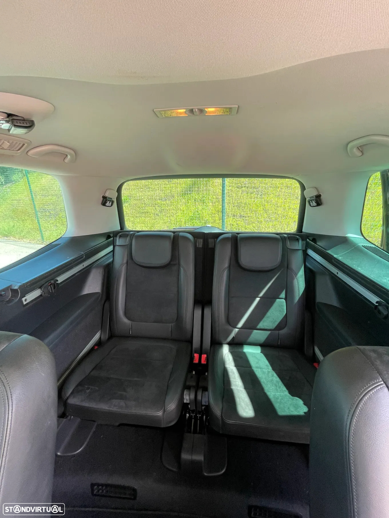 VW Sharan 2.0 TDI Highline DSG - 21