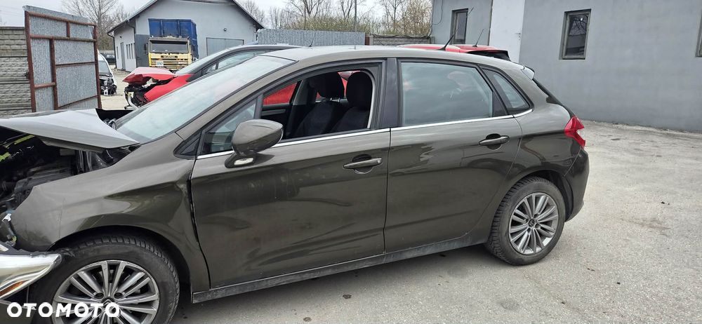 CITROEN C4 II B7 KDK słupek próg prawy lewy - 9