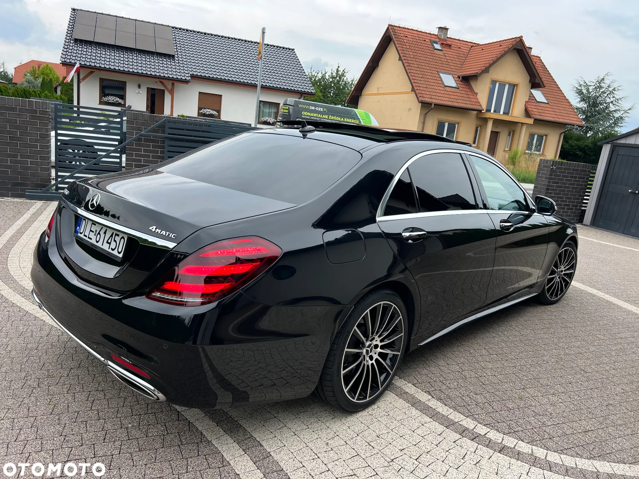 Mercedes-Benz Klasa S 450 4-Matic L 9G-TRONIC - 21