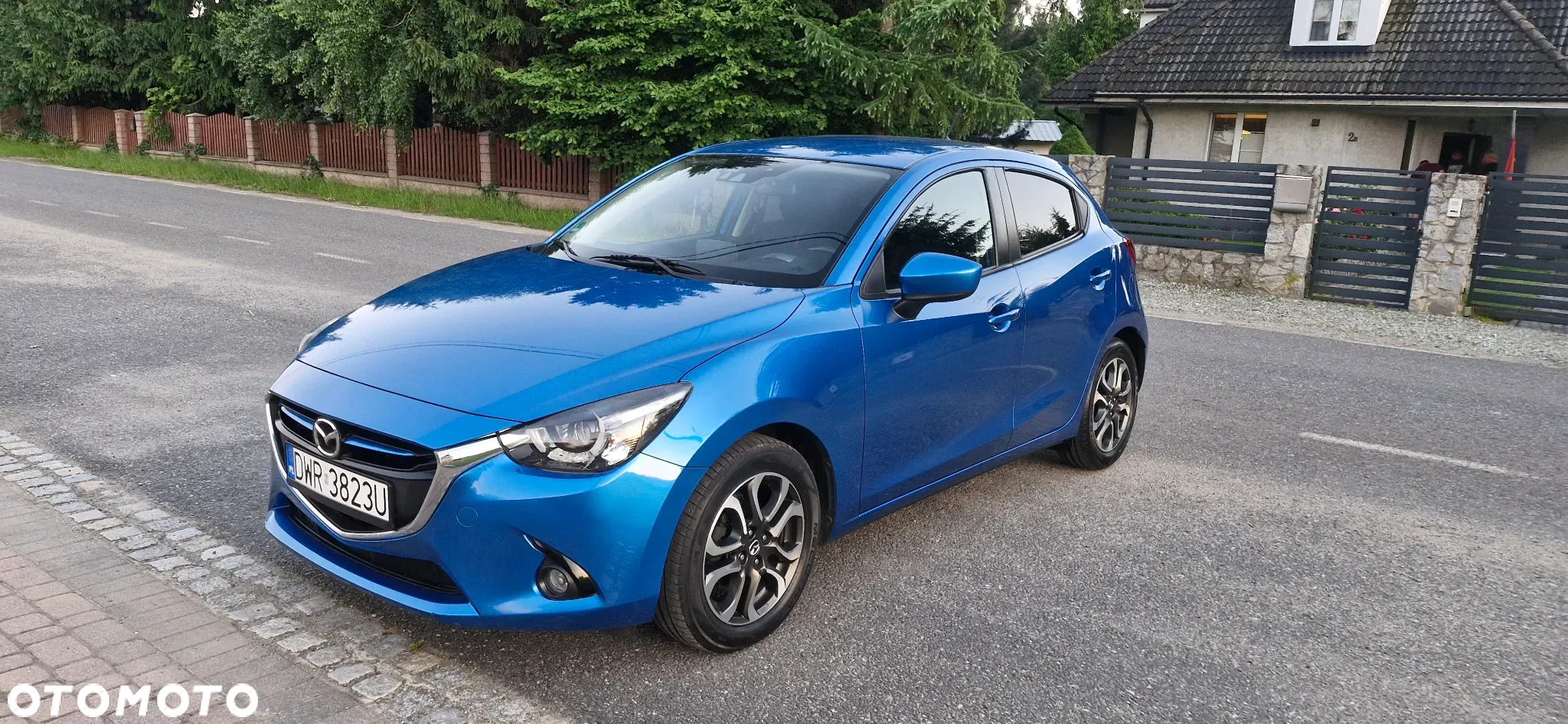 Mazda 2 SKYACTIV-G 90 Sports-Line - 16