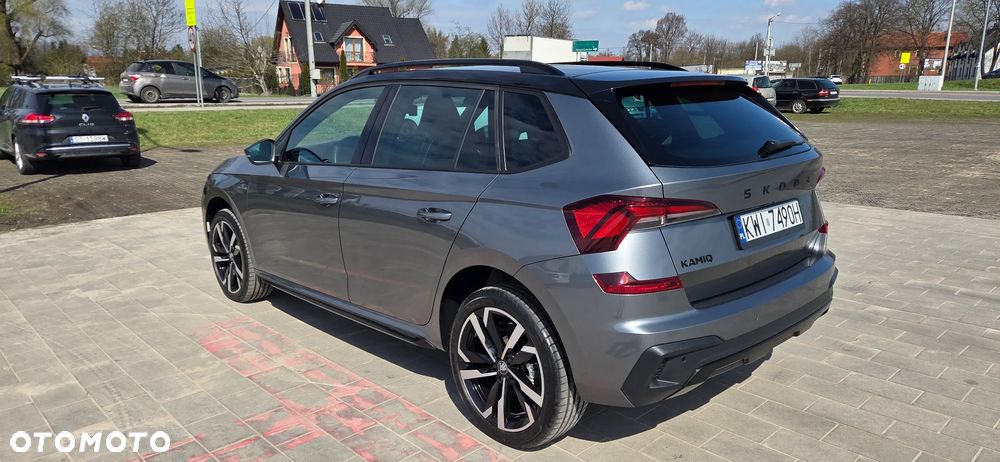Skoda Kamiq 1.5 TSI Monte Carlo DSG - 2
