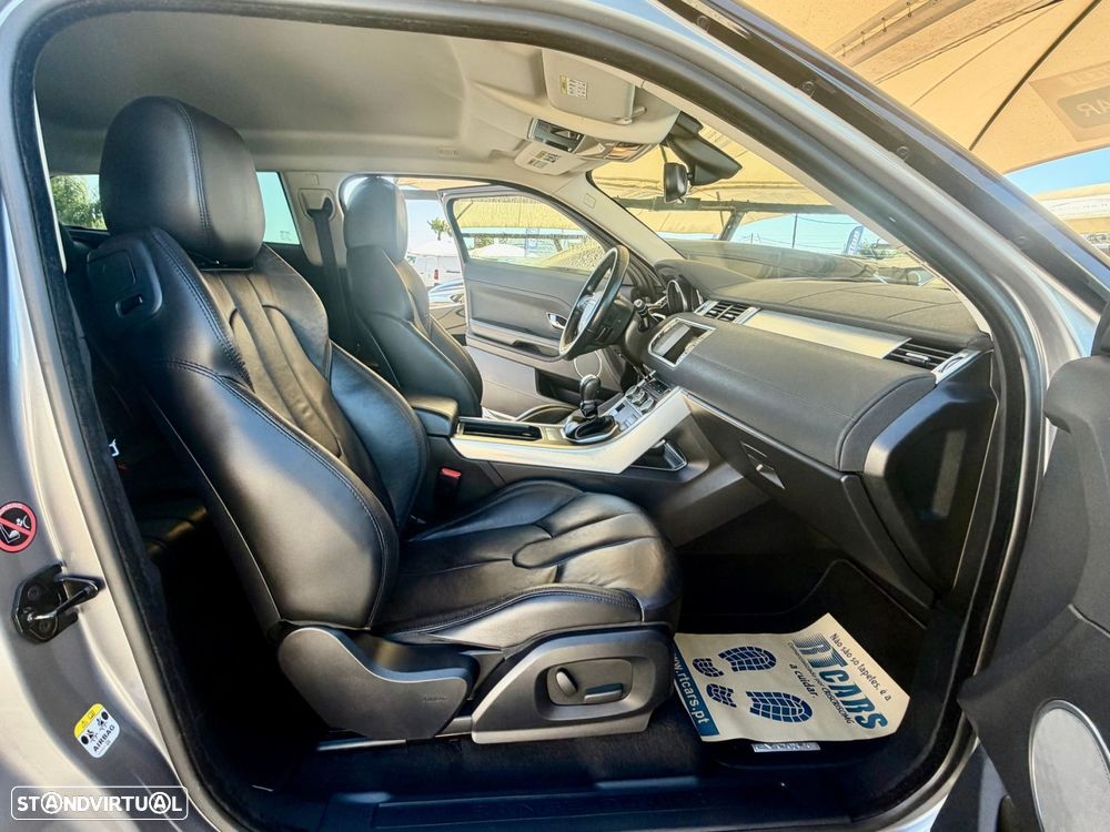 Land Rover Range Rover Evoque 2.2 eD4 Pure - 21