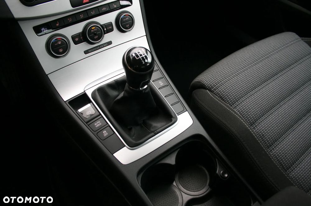 Volkswagen CC 2.0 TDI DPF BMT - 16