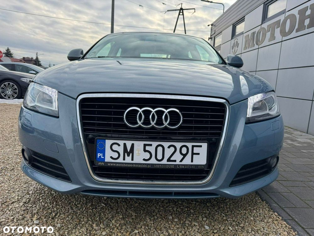 Audi A3 Sportback - 5