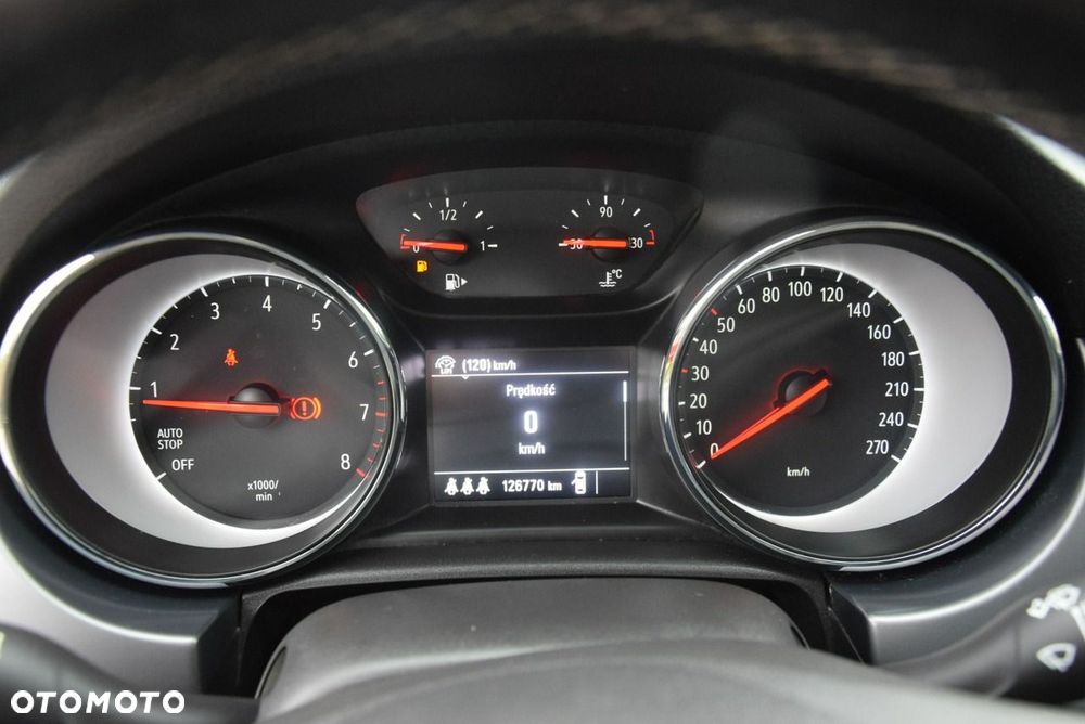 Opel Astra 1.0 Turbo Start/Stop Selection - 34