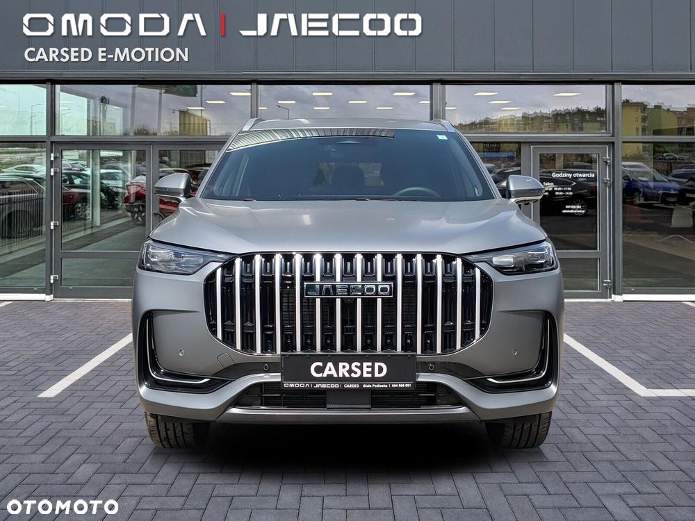 Jaecoo 8 - 9