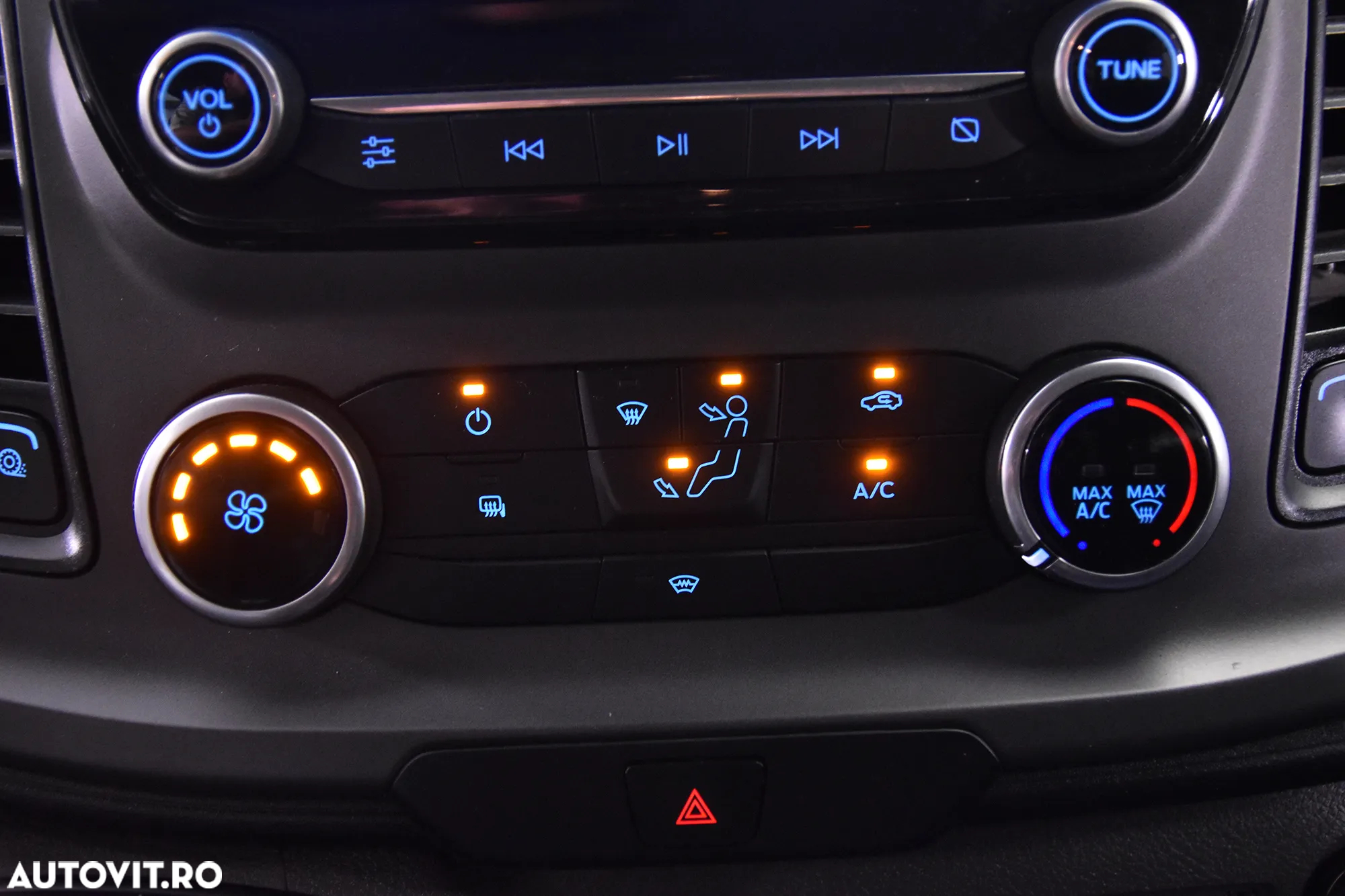 Ford Transit Custom - 18