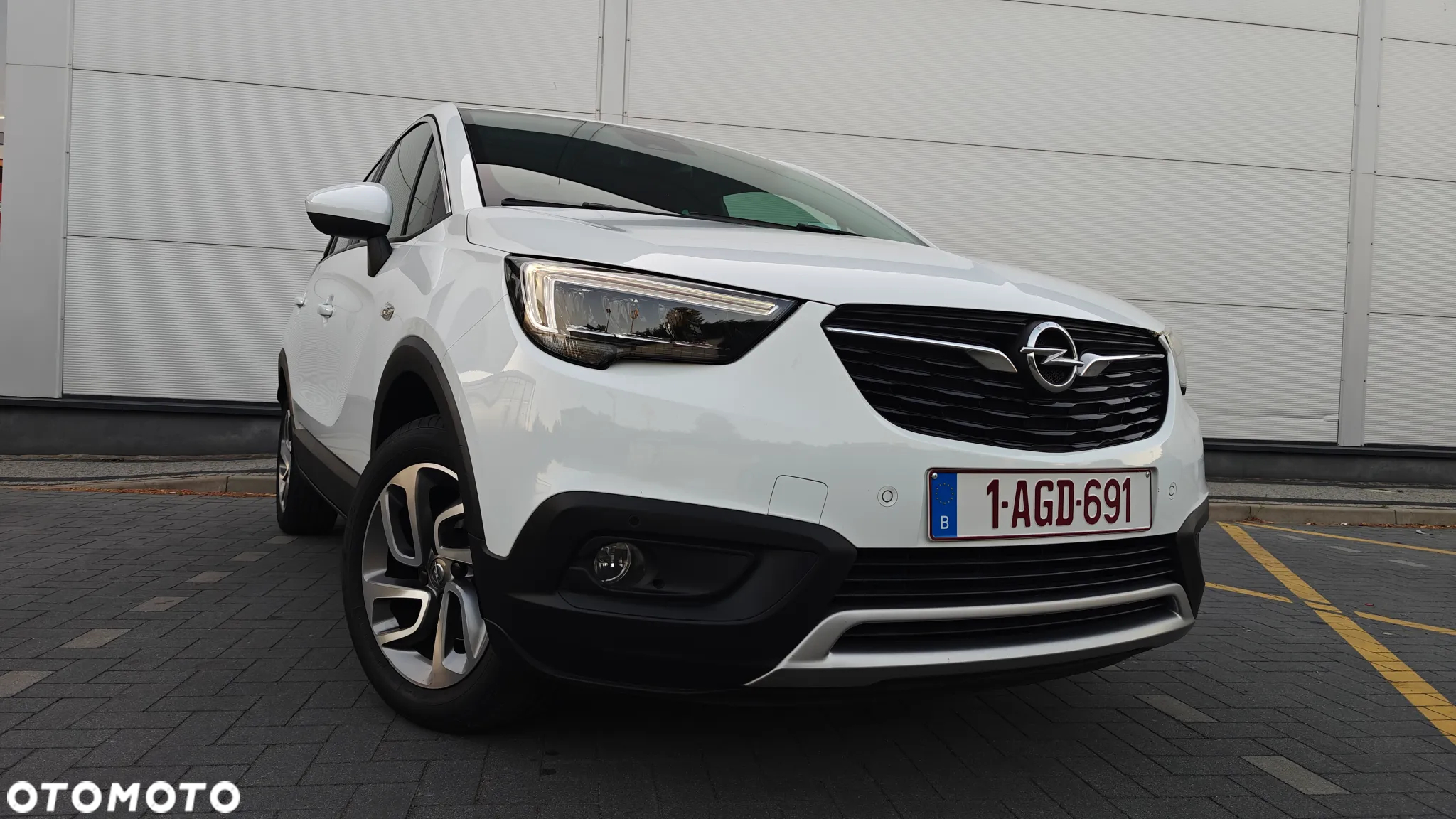 Opel Crossland X 1.2 Start/Stop Automatik Innovation - 14