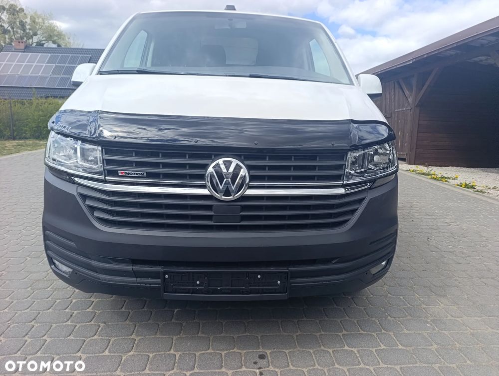 Volkswagen Transporter - 23