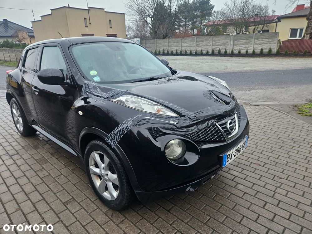 Nissan Juke 1.5 dCi Edition - 5