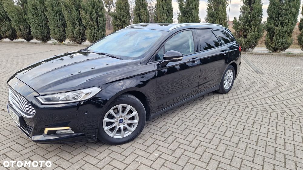 Ford Mondeo 2.0 TDCi STart-Stopp Titanium - 8