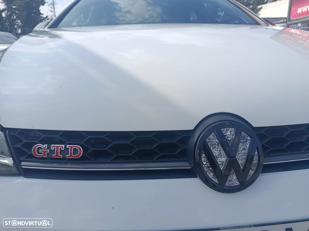 VW Golf GTD (BlueMotion ) DSG - 31