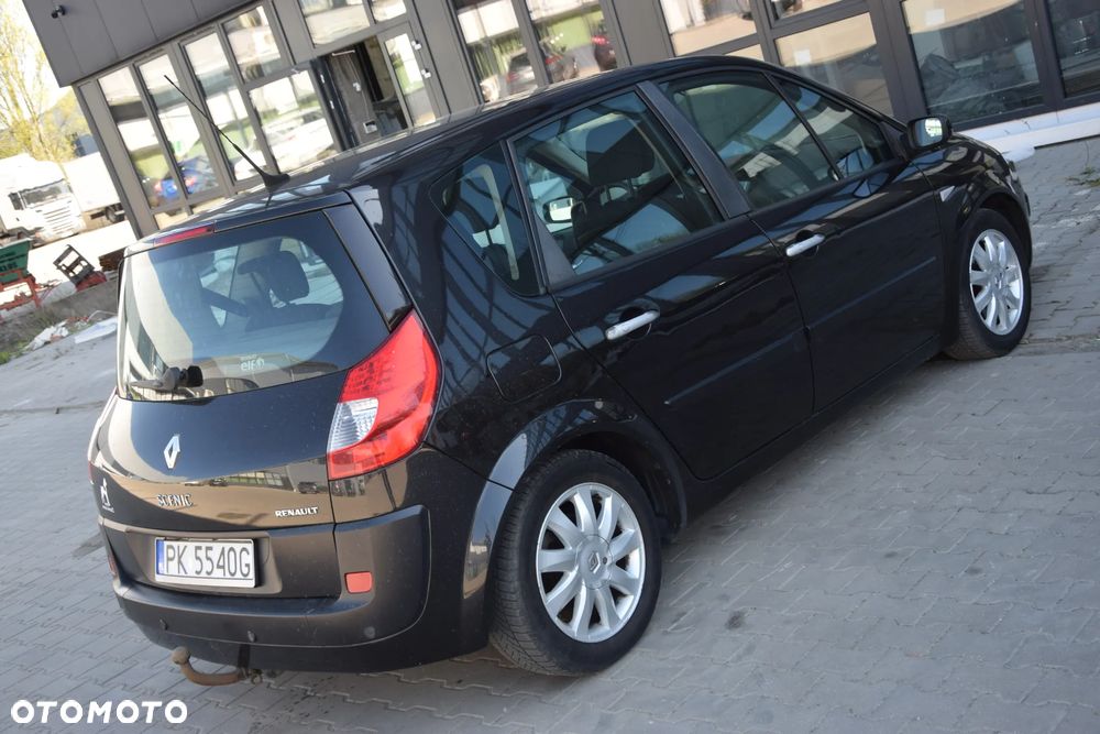 Renault Scenic 2.0 16V Confort Expression - 5