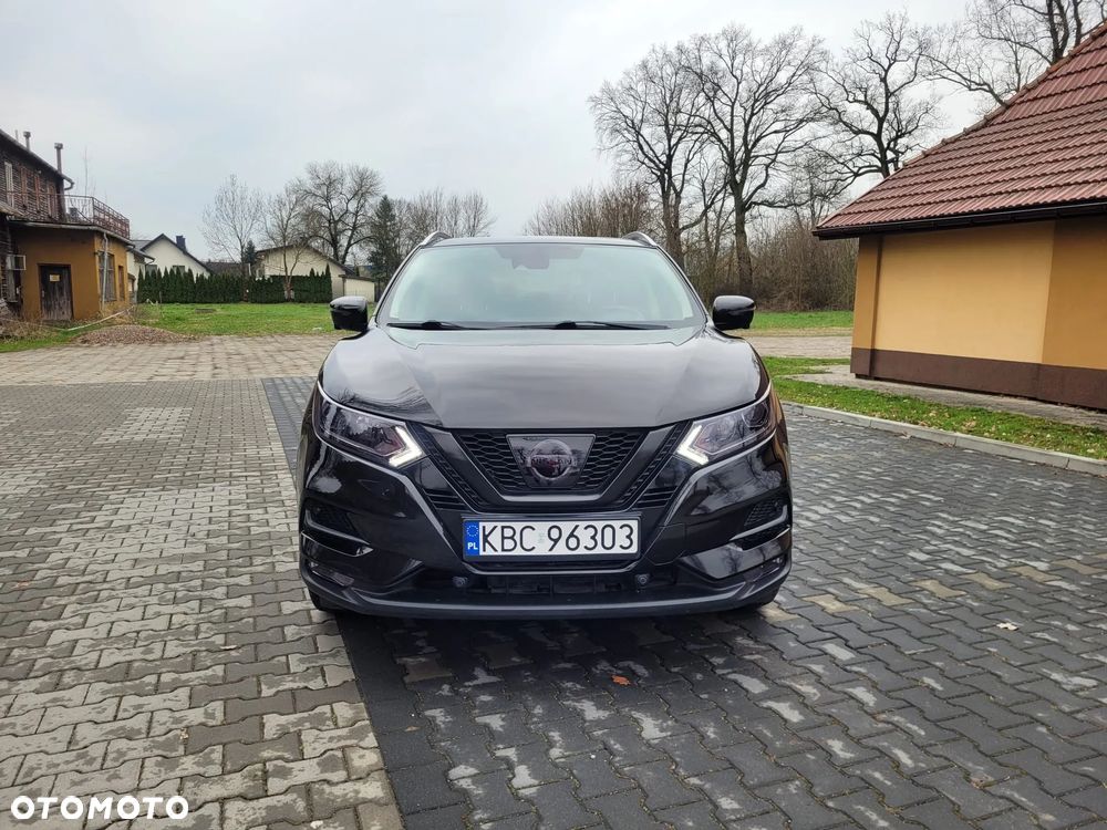 Nissan Qashqai - 2