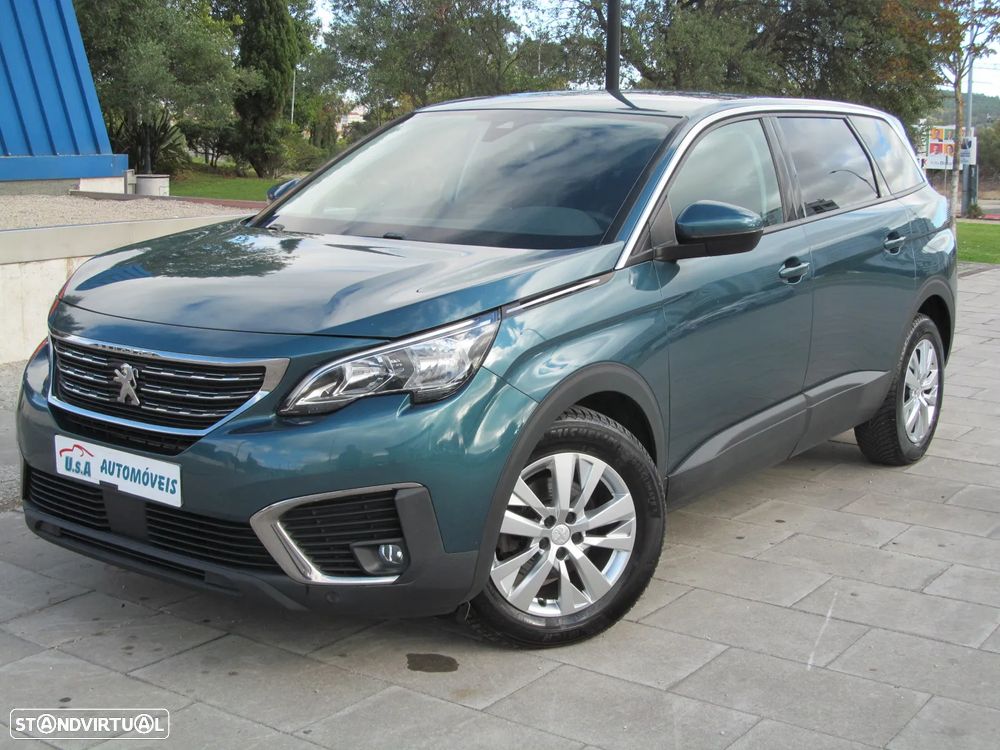 Peugeot 5008 - 39