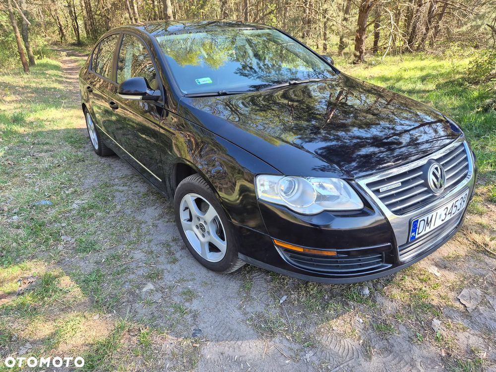 Volkswagen Passat 1.9 TDI Comfortline - 16