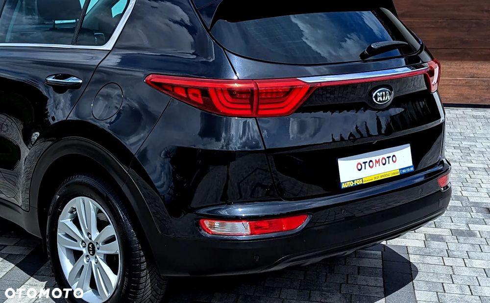 Kia Sportage 1.6 GDI Business Line M 2WD - 13