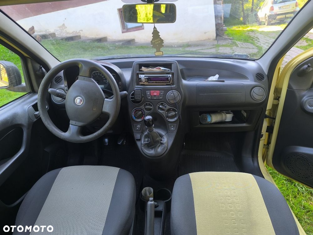 Fiat Panda - 7
