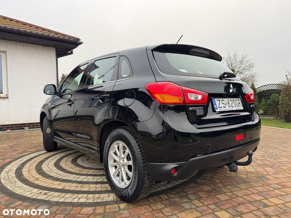 Mitsubishi ASX 1.6 Invite EU6 - 6