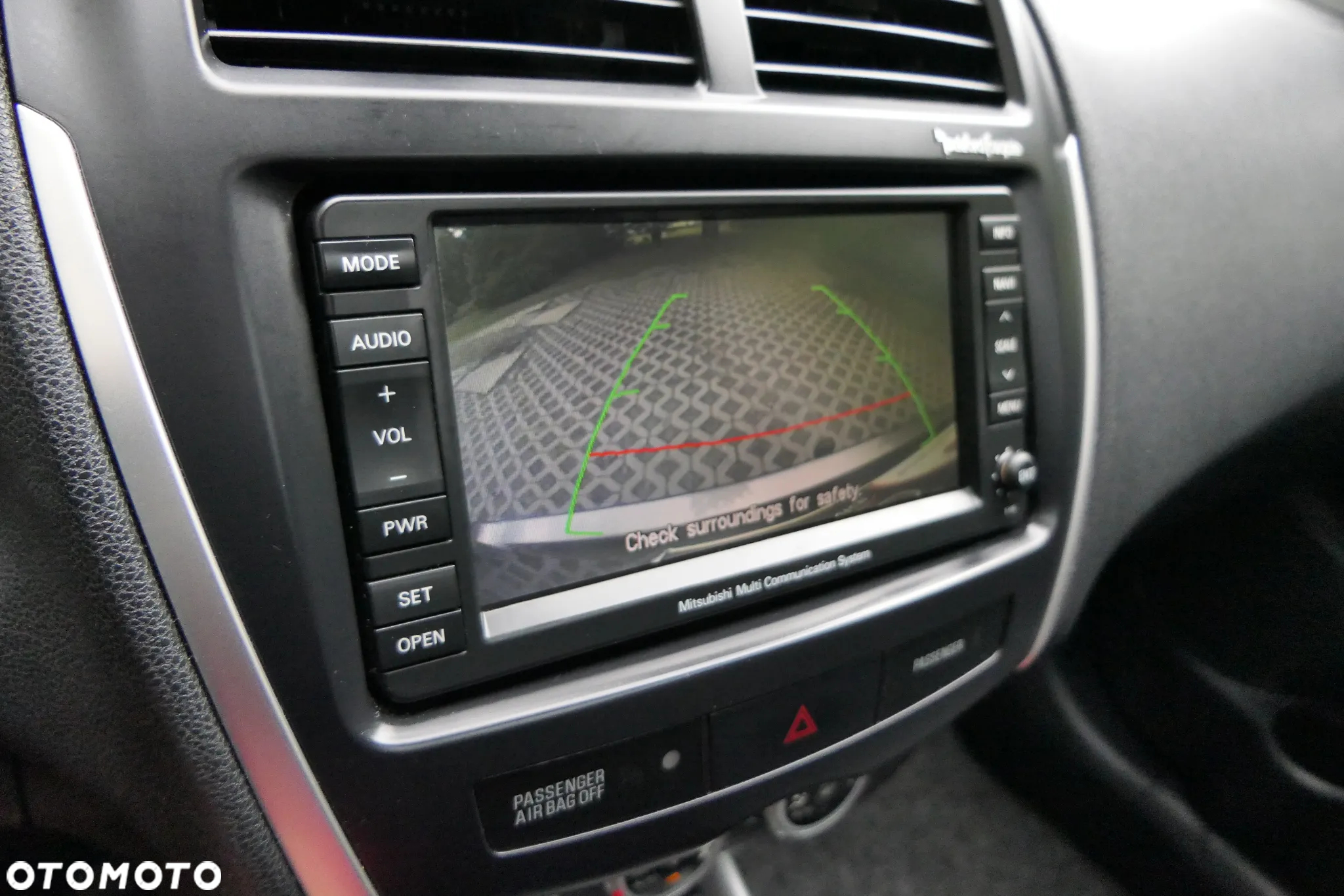 Mitsubishi ASX 1.6 2WD Instyle - 19