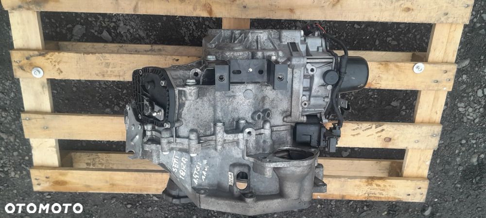 SEAT IBIZA FR IV 1.4 TSI SKRZYNIA BIEGÓW AUTOMAT DSG - 1