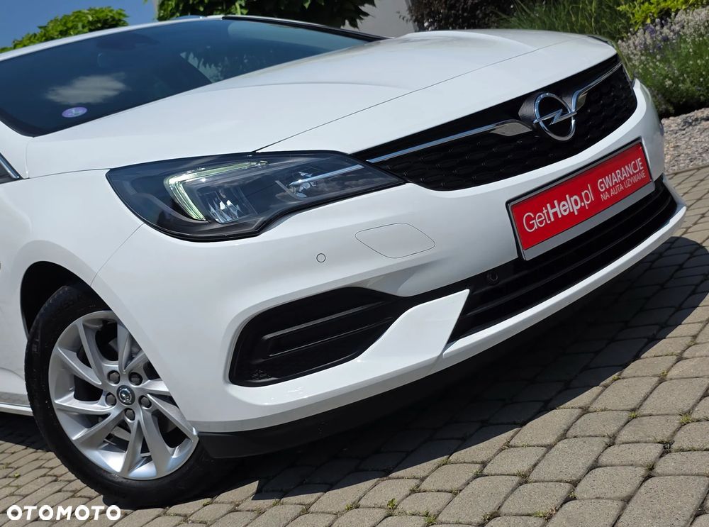Opel Astra 1.2 Turbo Start/Stop Business Elegance - 23