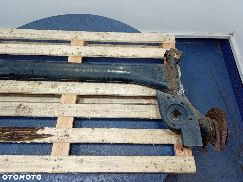 SKODA FABIA III NJ 14- KOMBI BELKA ZAWIESZENIA TYŁ TYLNA - 8