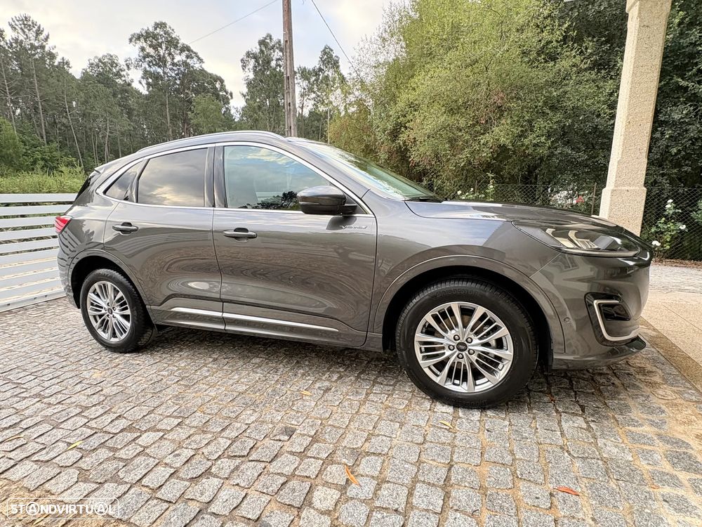 Ford Kuga 2.5 PHEV Vignale - 5