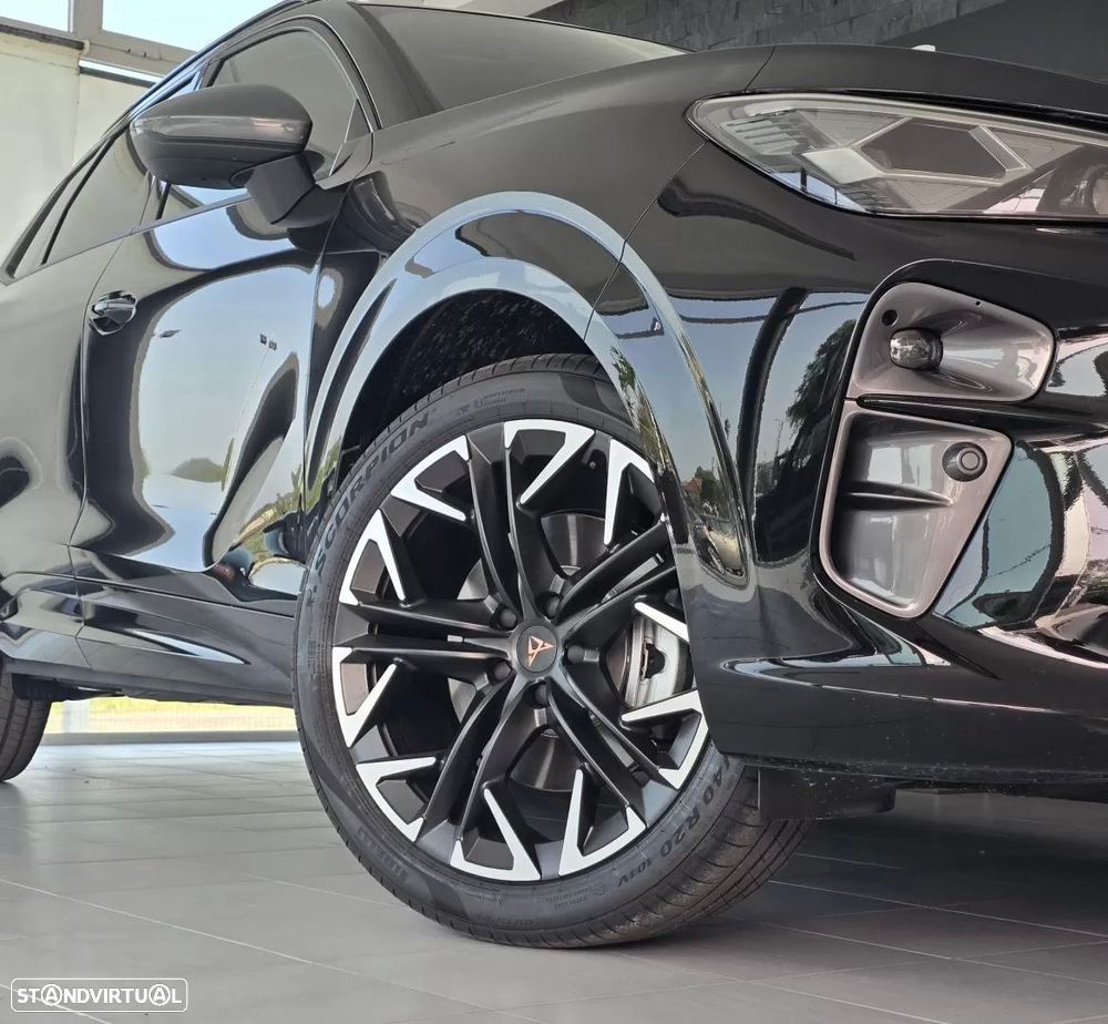 Cupra Terramar 1.5 e-Hybrid DSG - 43