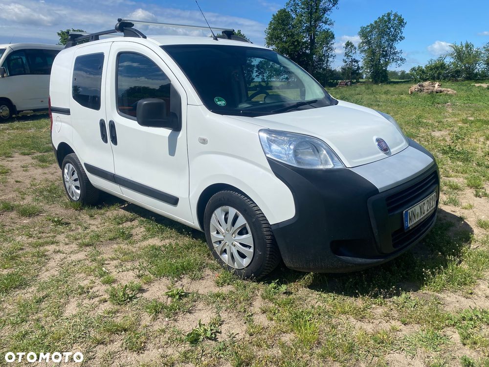 Fiat Fiorino - 1
