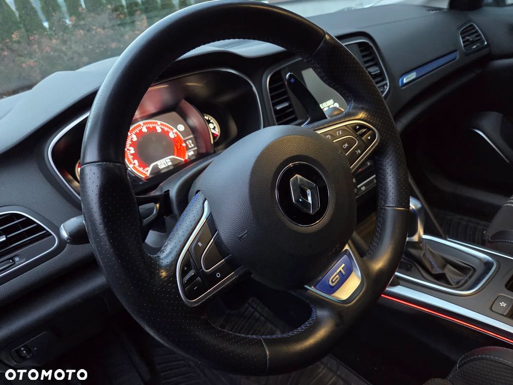 Renault Megane ENERGY TCe 205 EDC GT - 24