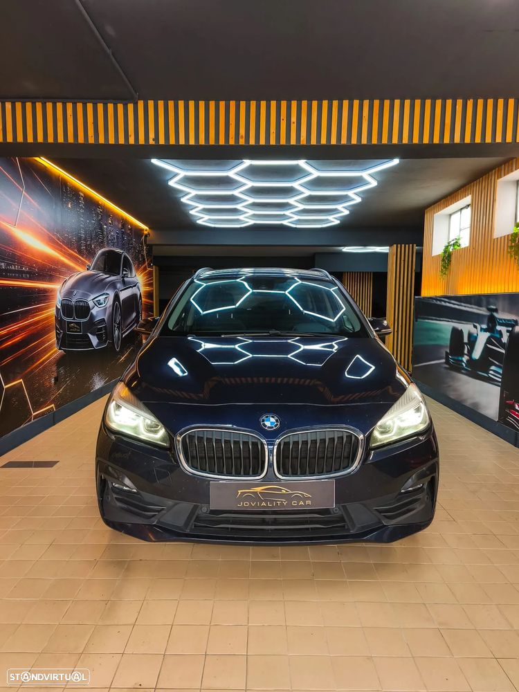 BMW 216 Gran Tourer